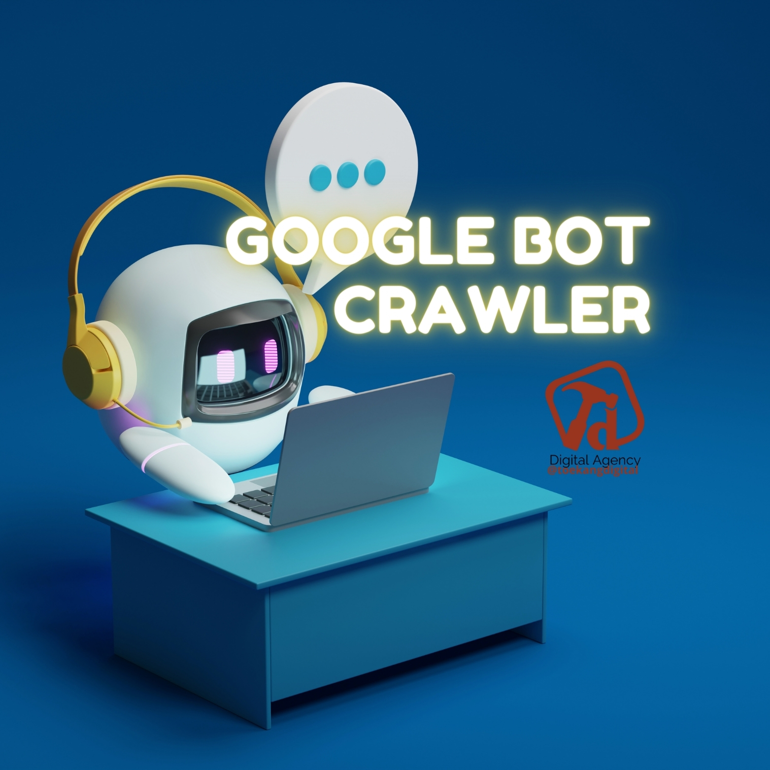 Cara Kerja Google Bot Crawler