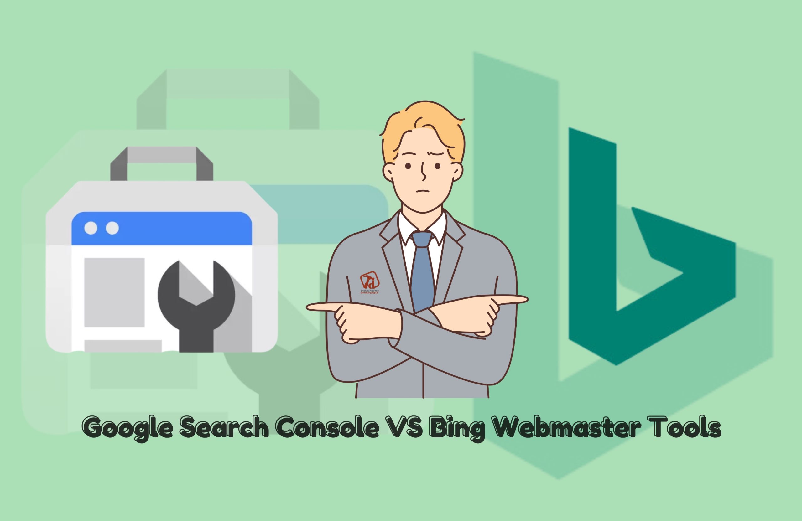 Google Search Console Vs Bing Webmaster Tools