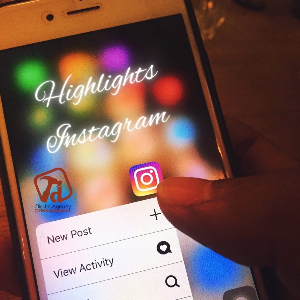 Highlights Instagram