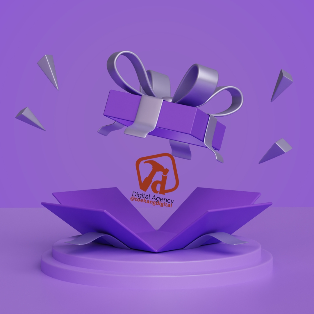 Kontes Giveaway Instagram