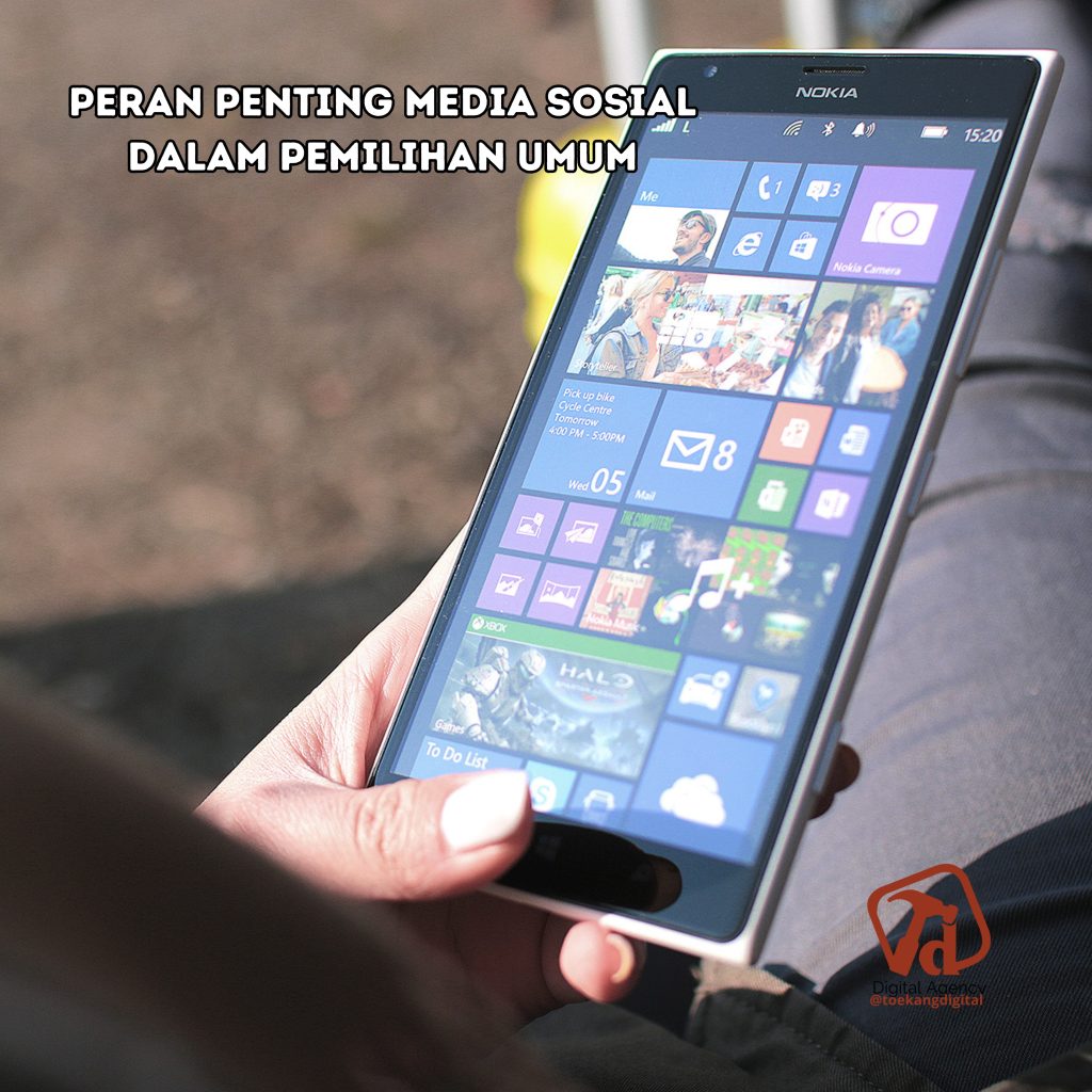 Peran Penting Media Sosial