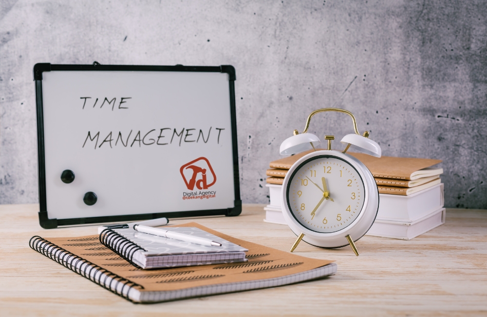 Manajemen Waktu