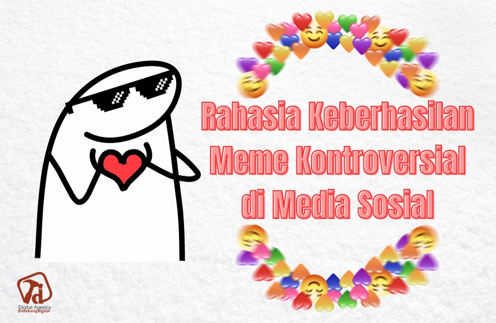 Meme Kontroversial dan Media Sosial