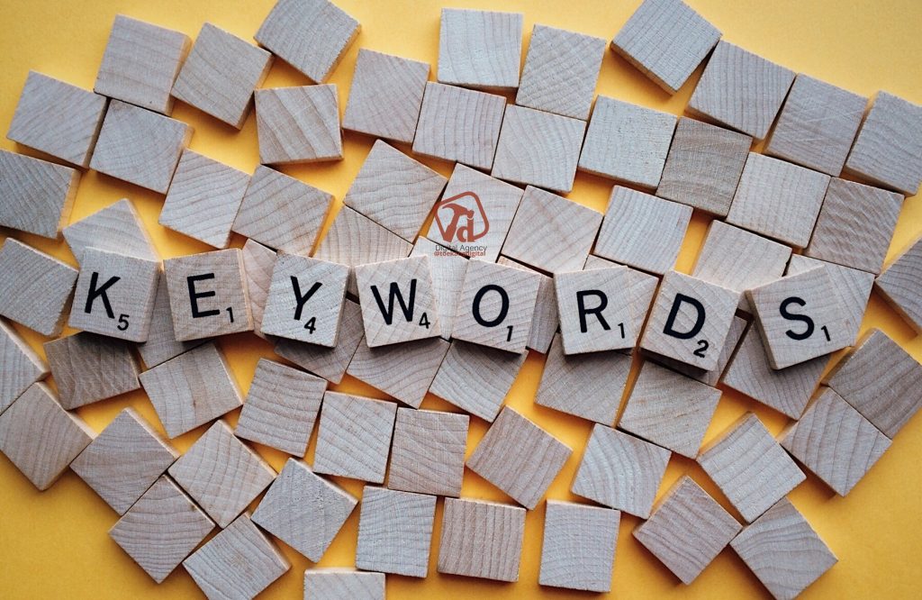 Riset Kata Kunci SEO