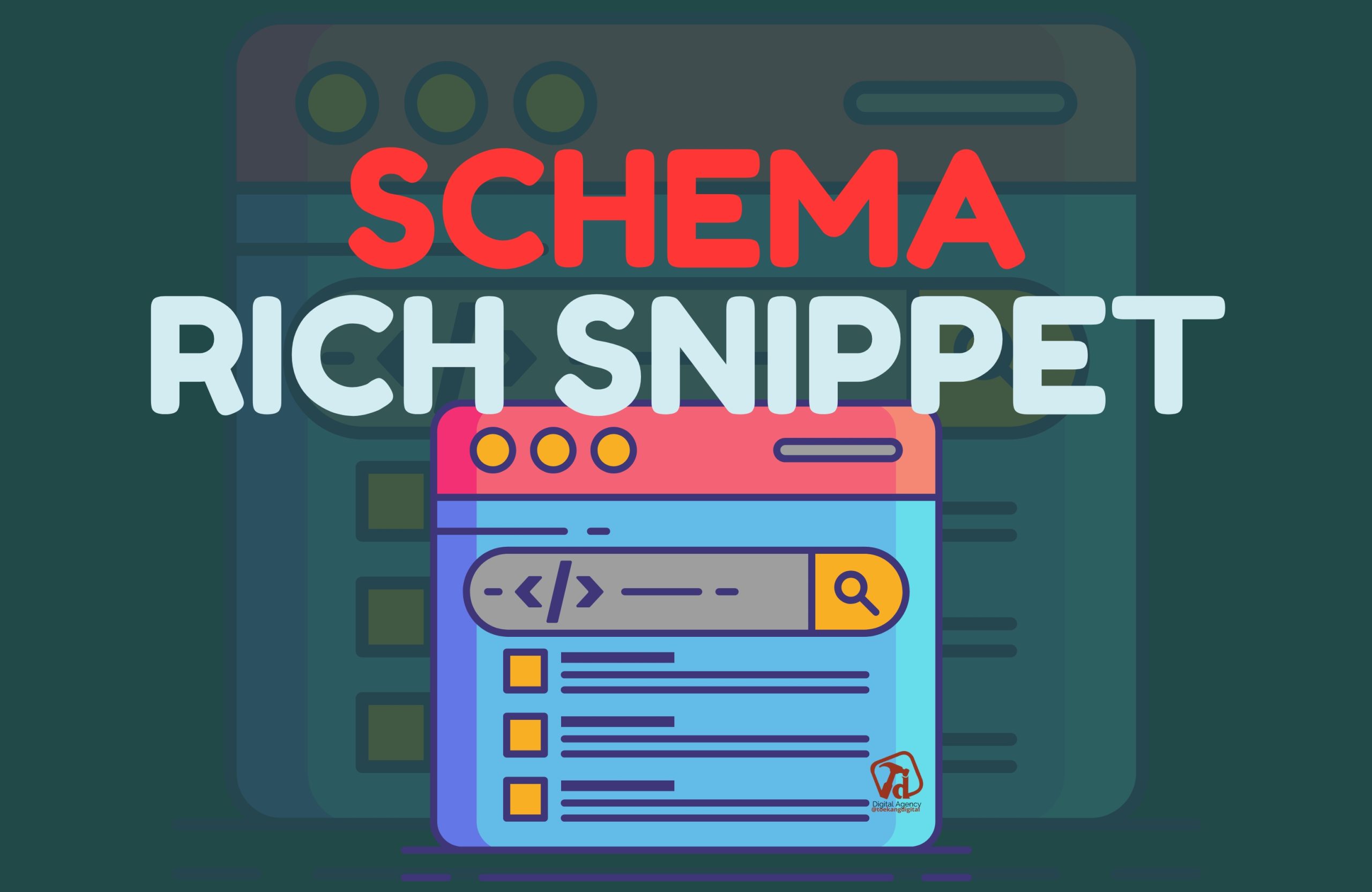 Penginkatan Rich Snippet SEO