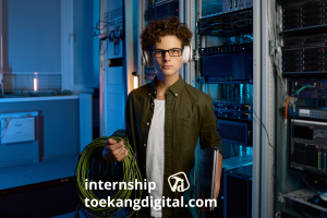 PELUANG! Magang Staf Programmer Solo