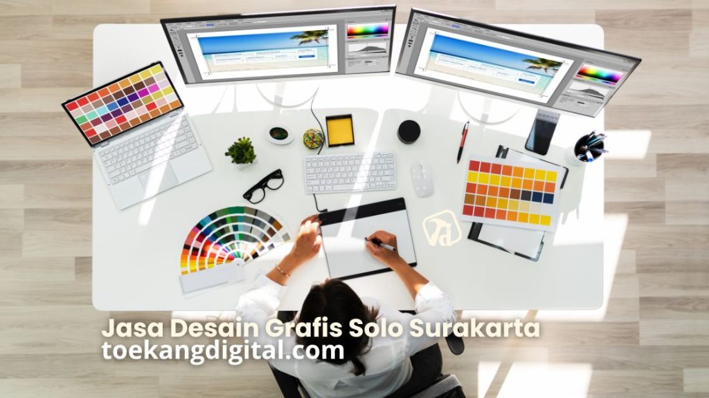 TERBAIK - Jasa Desain Grafis Solo Surakarta