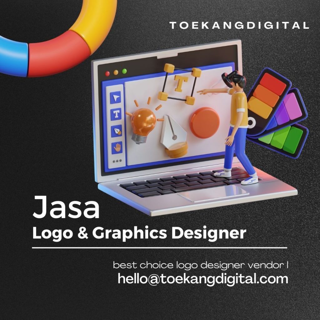 Jasa Logo dan Desain Grafis Terpercaya di Kudus