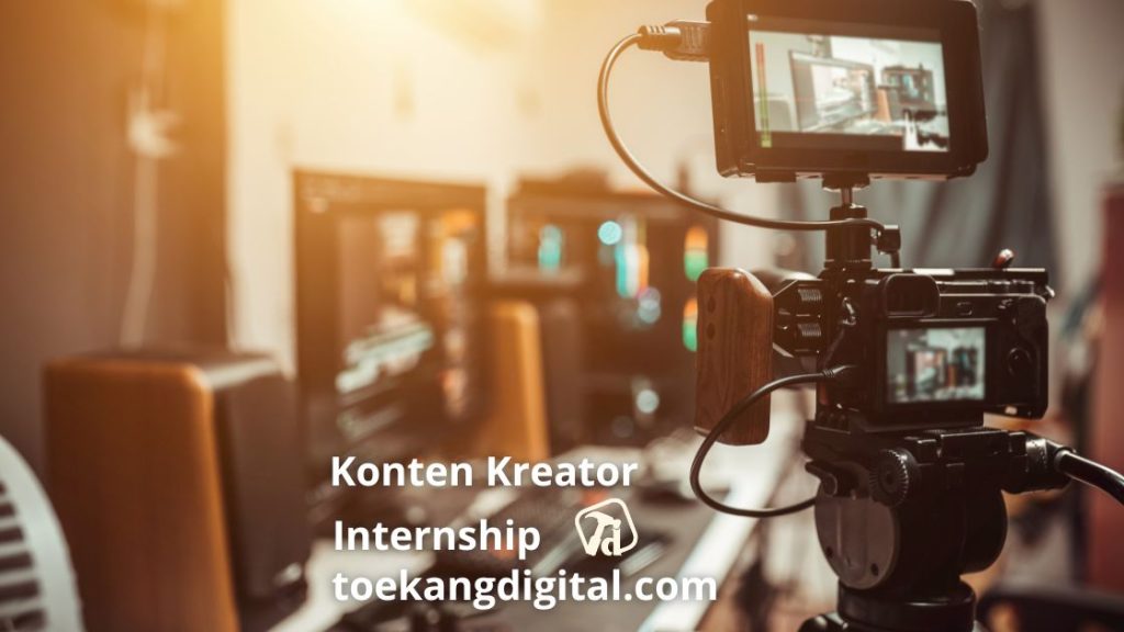 magang konten kreator solo surakarta