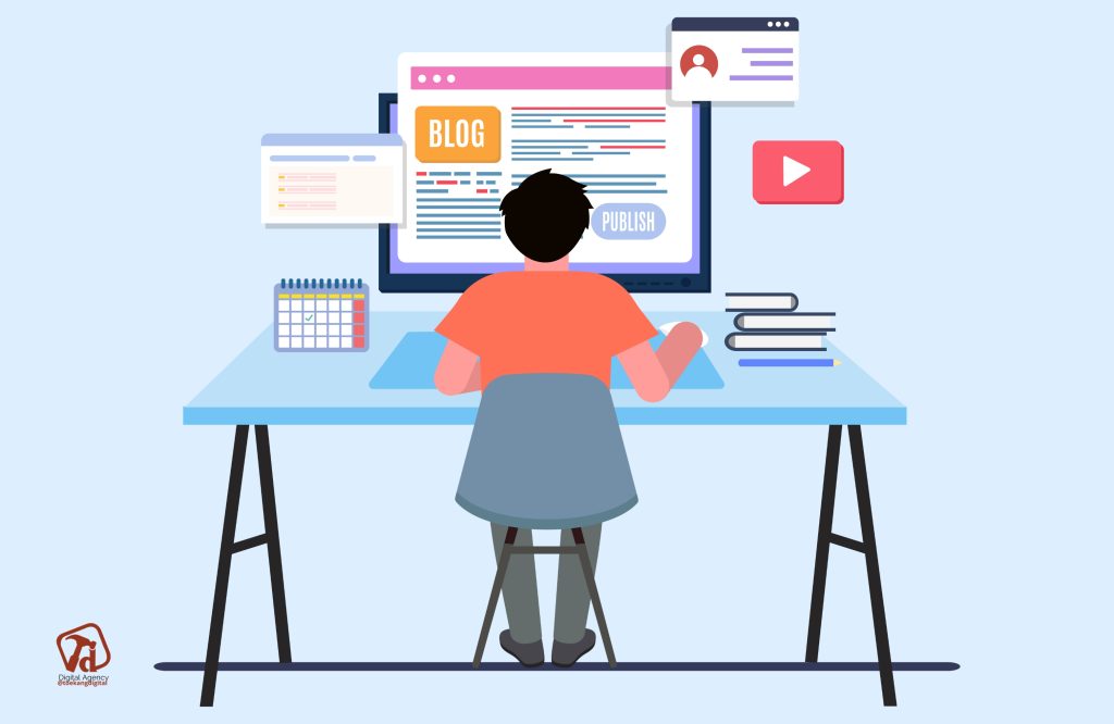 Content Writer Jurnalistik Content Writer Jurnalistik