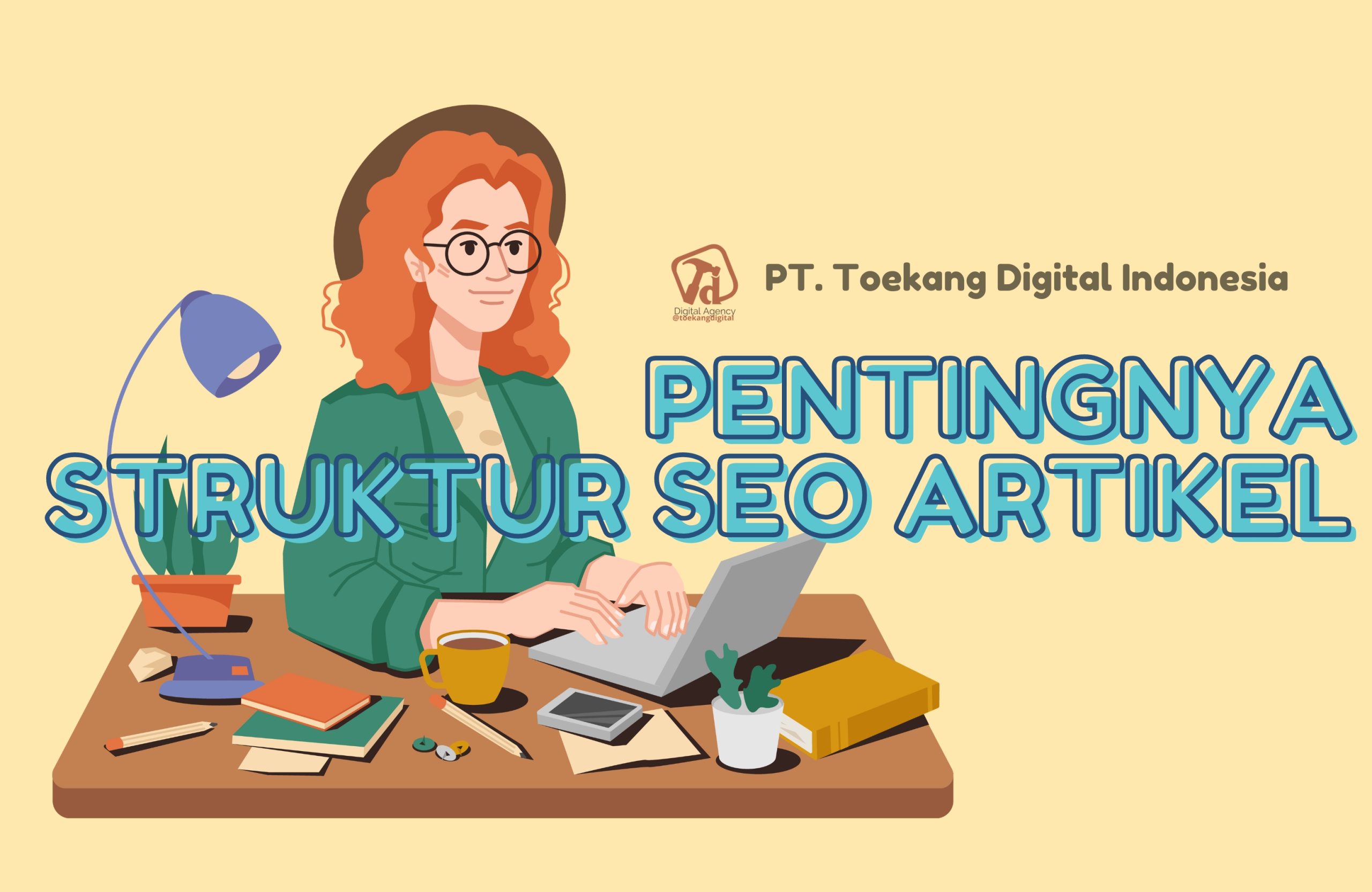 Struktur Konten Artikel SEO