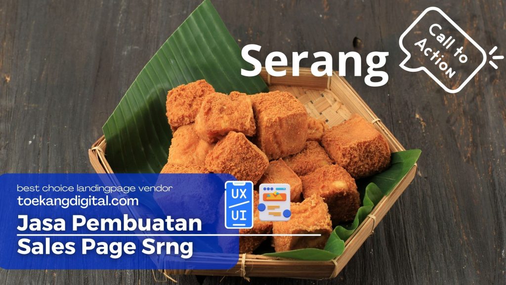 Harga Pembuatan Sales Landing Page Serang Harga Pembuatan Sales Landing Page Serang