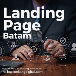 Pembuatan Sales Page Makassar jasa landing page batam terpercaya