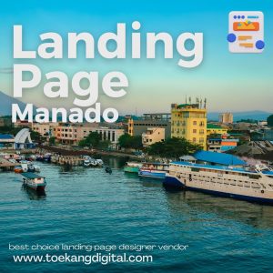 Jasa Pembuatan Landing Page Manado Jasa Pembuatan Landing Page Manado