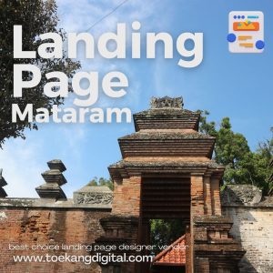Jasa Pembuatan Landing Page Mataram Jasa Pembuatan Landing Page Mataram