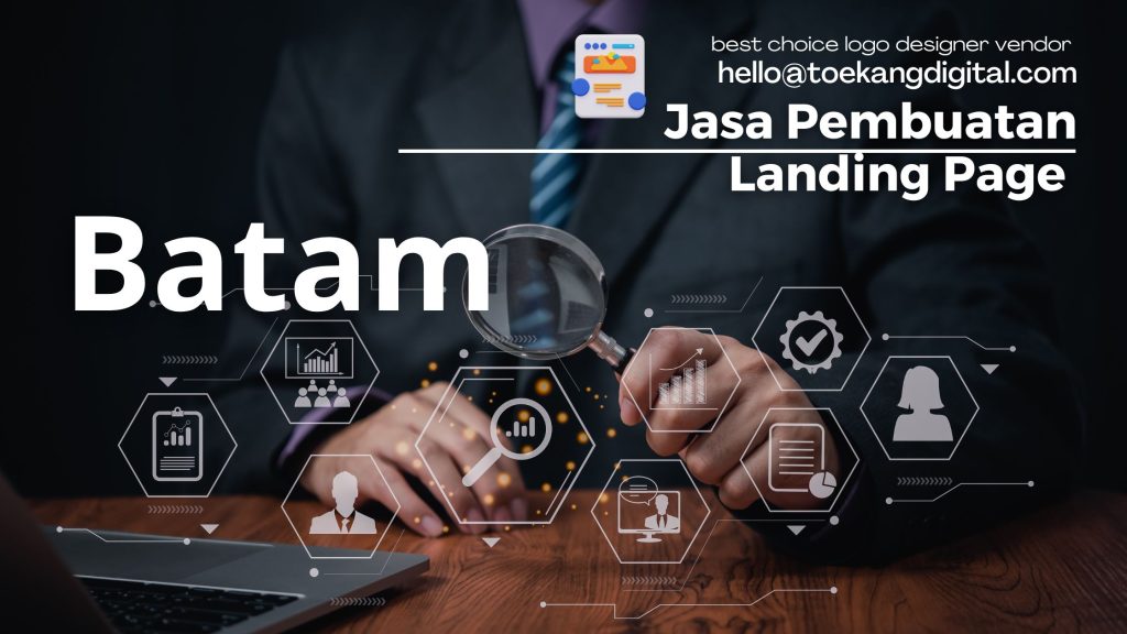 Jasa Landing Page Batam