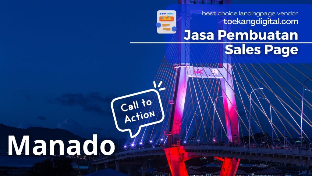 Harga Pembuatan Sales Landing Page Manado Harga Pembuatan Sales Landing Page Manado