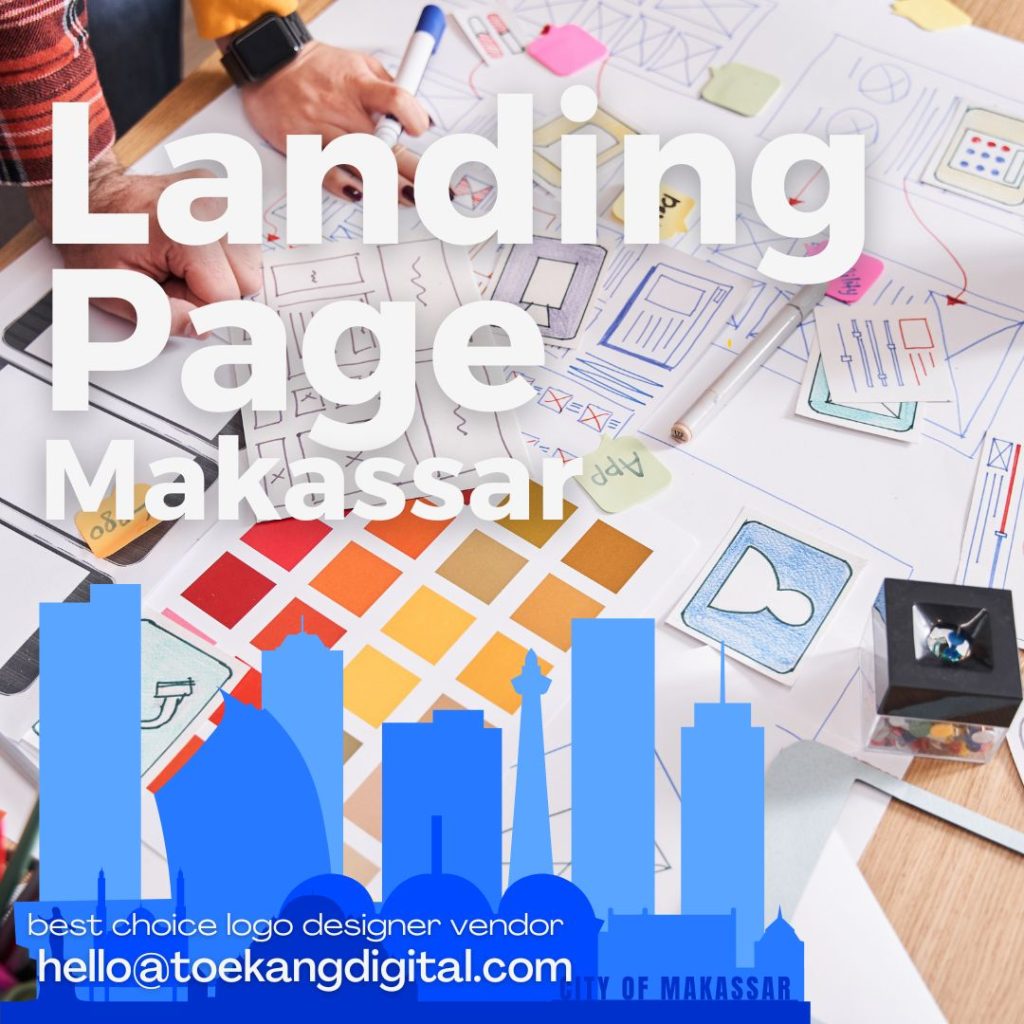 Pembuatan Sales Page Terbaik di Makassar Pembuatan Sales Page Terbaik di Makassar