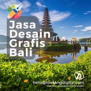 Jasa Desainer Grafis di Bali