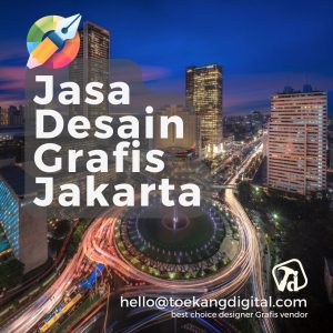 Jasa Desainer Grafis di Jakarta