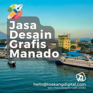 Jasa Desainer Grafis di Manado