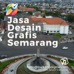 Jasa Desainer Grafis di Semarang