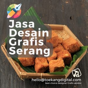 Jasa Desainer Grafis di Serang