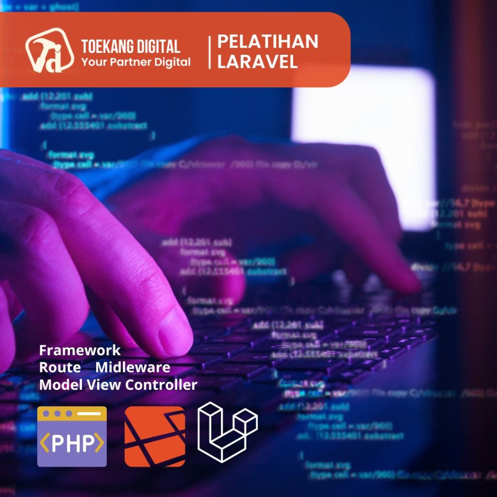 Kursus Pelatihan Web Laravel Solo Surakarta