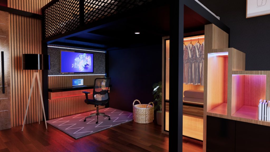 Jasa Desain Interior Kontruksi Solo Surakarta Terbaik