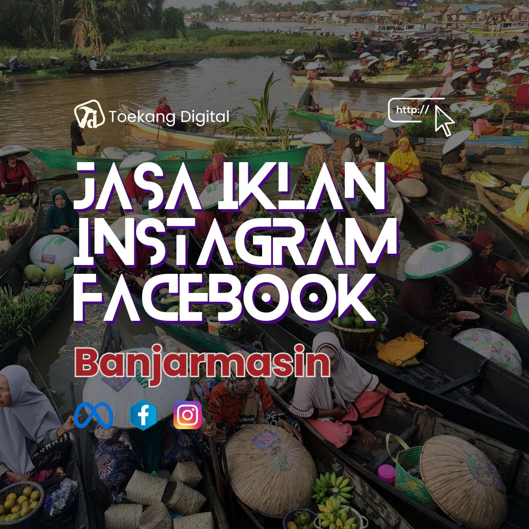 Jasa Facebook Ads Banjarmasin