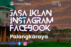 Jasa Facebook Ads Palangkarya