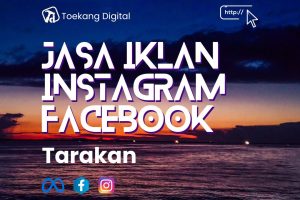Jasa Facebook Ads Tarakan