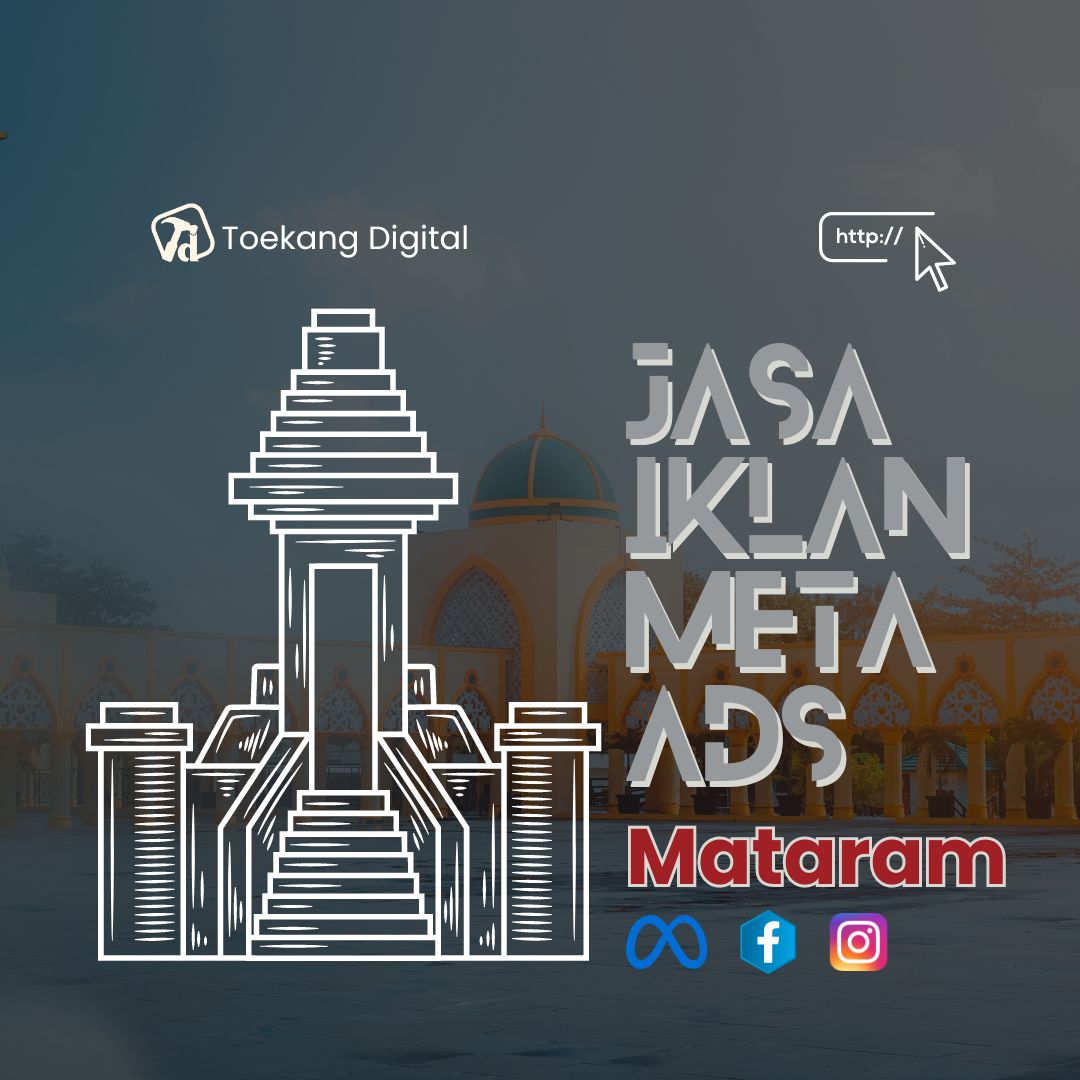 Jasa Meta Ads Mataram