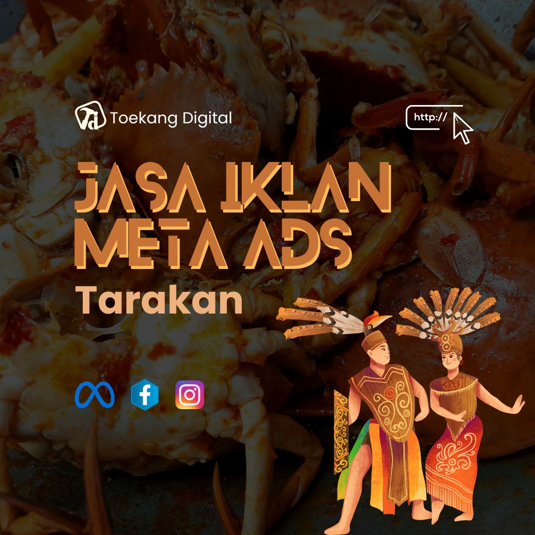 Jasa Meta Ads Tarakan