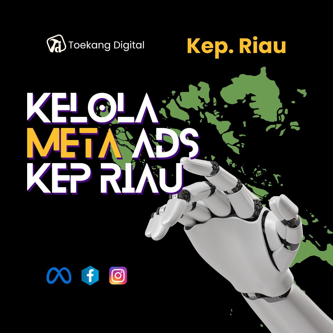 Manajemen Iklan Meta Ads Kepulauan Riau