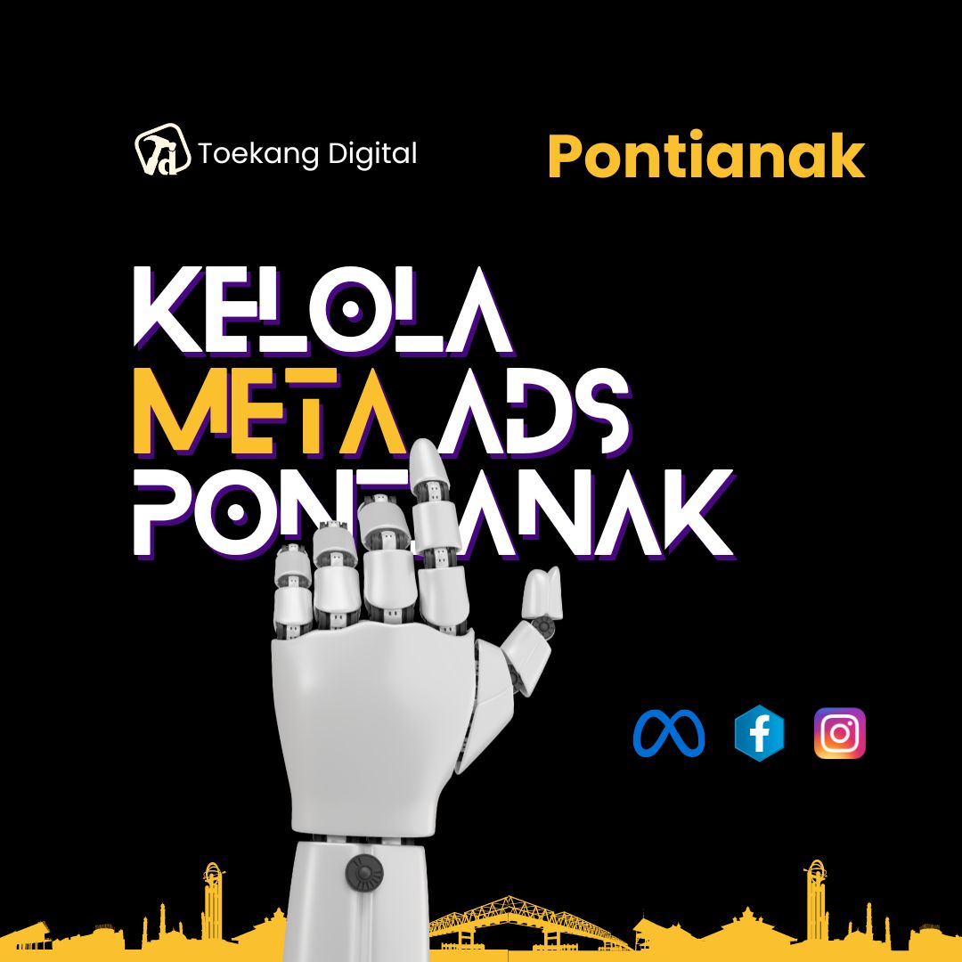 jasa manajemen iklan meta ads pontianak