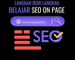 Panduan SEO On Page