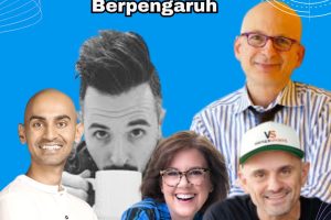 5 Tokoh Digital Marketer Yang Berpengaruh Di Dunia