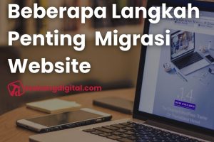 langkah penting migrasi website