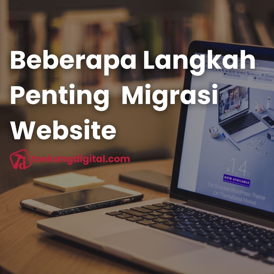 langkah penting migrasi website