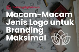 jenis logo untuk branding