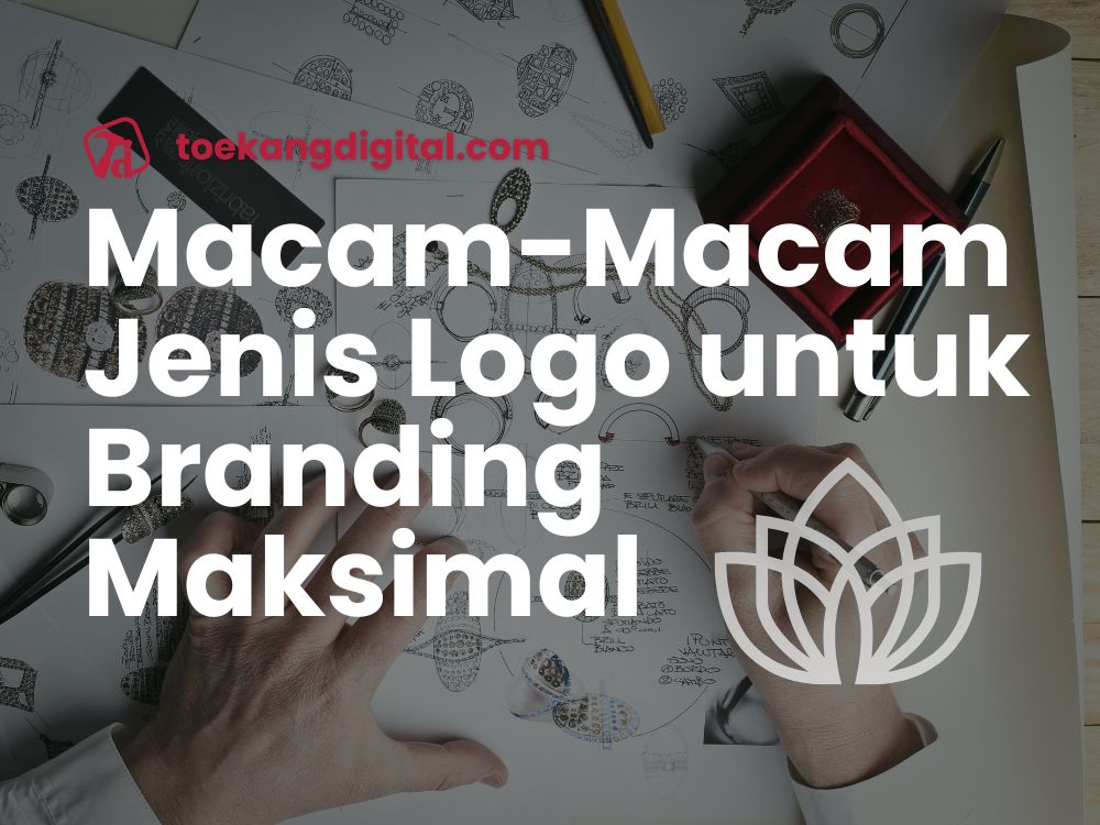 jenis logo untuk branding