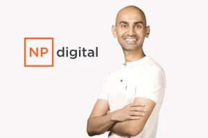 Neil Patel Profile