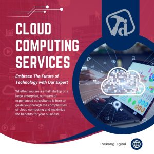 cloud computing service