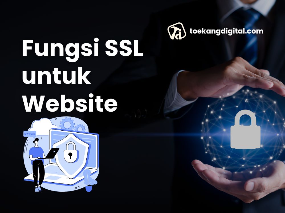 Manfaat SSL Untuk Website