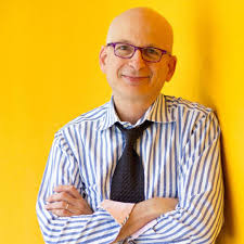 Seth Godin - 5 Tokoh Digital Marketer Berpengaruh