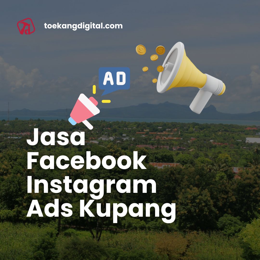 Jasa Facebook Ads Kupang