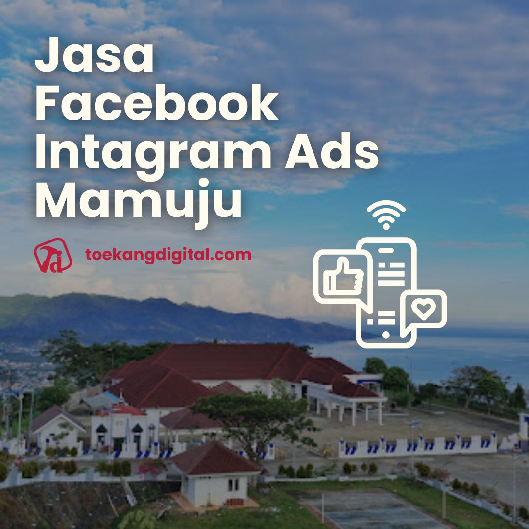 Jasa fb ig ads mamuju