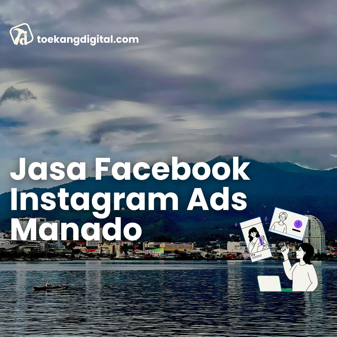 jasa fb ig ads manado