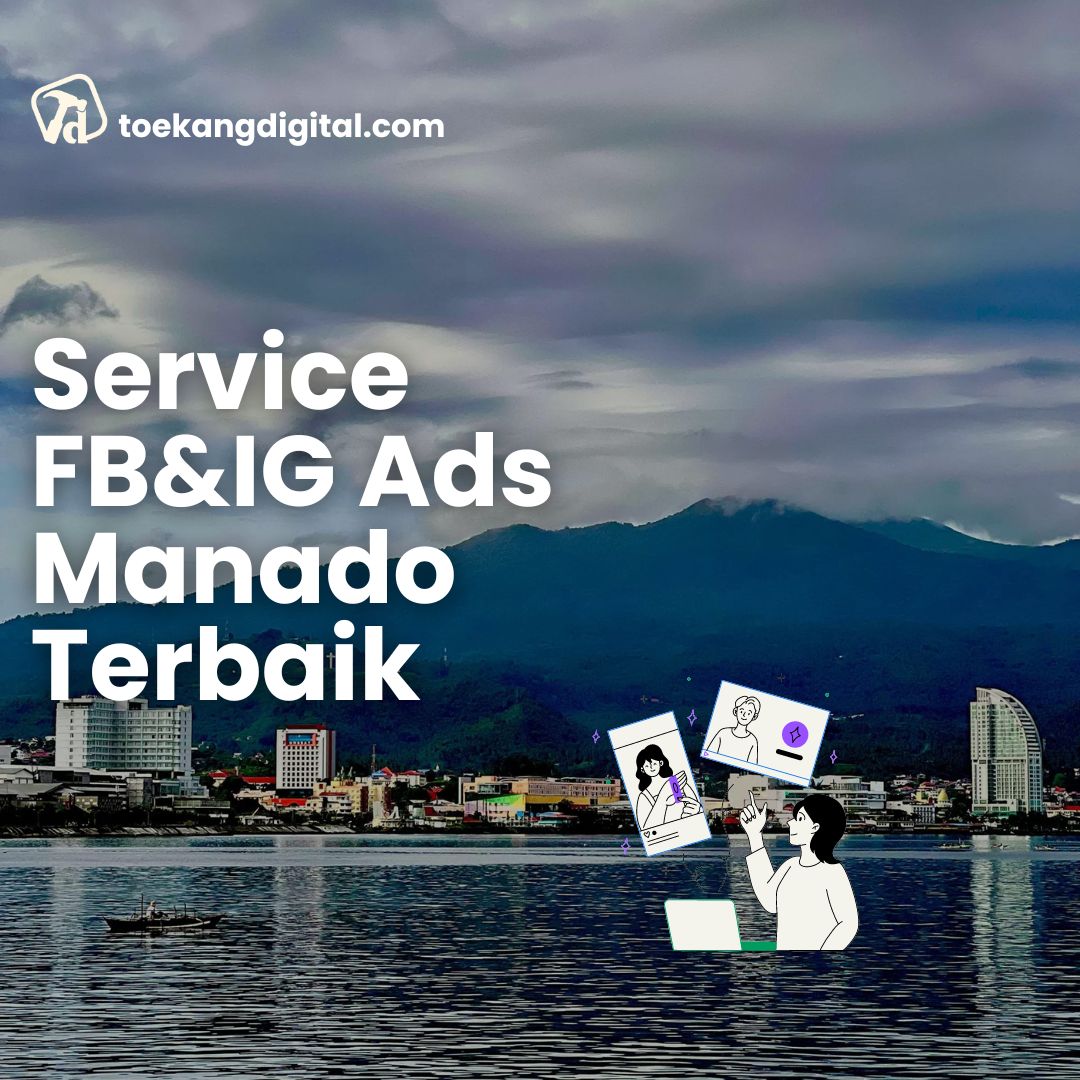 service fb ig ads manado